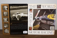 FORMULA ONE: Two hardcover books relating to Formula One - 2