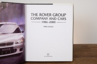 ROVER: Three hardcover books relating to Rover - 4