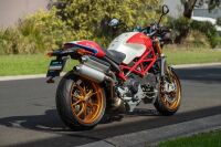 2006 Ducati Monster S4RS Testastretta &ldquo;Campioni del Mondo&rdquo; Motorcycle [Location:Melbourne] - 25