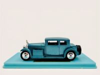 VOISIN 17CV CARENE: A 1:43 scale model by Solido of the 1934 Voisin 17CV Carene with original packaging [Location: Sydney]