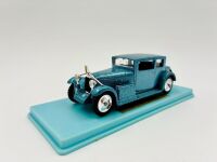 VOISIN 17CV CARENE: A 1:43 scale model by Solido of the 1934 Voisin 17CV Carene with original packaging [Location: Sydney] - 2