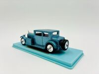 VOISIN 17CV CARENE: A 1:43 scale model by Solido of the 1934 Voisin 17CV Carene with original packaging [Location: Sydney] - 8