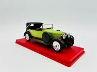HISPANO-SUIZA: A 1:43 scale model by Solido of the 1926 Hispano-Suiza H6B with original packaging [Location: Sydney] - 4