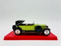 HISPANO-SUIZA: A 1:43 scale model by Solido of the 1926 Hispano-Suiza H6B with original packaging [Location: Sydney] - 7