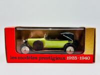 HISPANO-SUIZA: A 1:43 scale model by Solido of the 1926 Hispano-Suiza H6B with original packaging [Location: Sydney] - 10