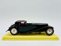 BUGATTI ROYALE: A 1:43 scale model by Solido of the 1930 Bugatti Royale with original packaging [Location: Sydney] - 5