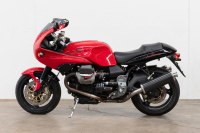 2001 Moto Guzzi V11 Sports 1100cc - No Reserve [Location: Melbourne] - 2