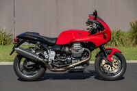 2001 Moto Guzzi V11 Sports 1100cc - No Reserve [Location: Melbourne] - 4