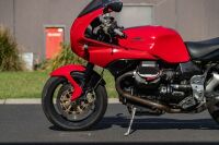 2001 Moto Guzzi V11 Sports 1100cc - No Reserve [Location: Melbourne] - 6
