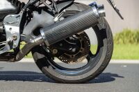 2001 Moto Guzzi V11 Sports 1100cc - No Reserve [Location: Melbourne] - 8