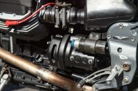 2001 Moto Guzzi V11 Sports 1100cc - No Reserve [Location: Melbourne] - 12