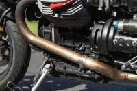 2001 Moto Guzzi V11 Sports 1100cc - No Reserve [Location: Melbourne] - 14