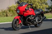 2001 Moto Guzzi V11 Sports 1100cc - No Reserve [Location: Melbourne] - 20
