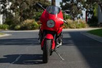 2001 Moto Guzzi V11 Sports 1100cc - No Reserve [Location: Melbourne] - 22