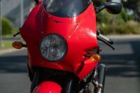 2001 Moto Guzzi V11 Sports 1100cc - No Reserve [Location: Melbourne] - 23