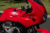 2001 Moto Guzzi V11 Sports 1100cc - No Reserve [Location: Melbourne] - 31