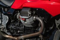 2001 Moto Guzzi V11 Sports 1100cc - No Reserve [Location: Melbourne] - 32