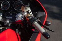 2001 Moto Guzzi V11 Sports 1100cc - No Reserve [Location: Melbourne] - 44