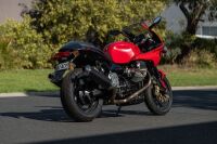 2001 Moto Guzzi V11 Sports 1100cc - No Reserve [Location: Melbourne] - 46