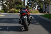 2001 Moto Guzzi V11 Sports 1100cc - No Reserve [Location: Melbourne] - 48