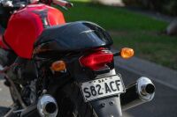 2001 Moto Guzzi V11 Sports 1100cc - No Reserve [Location: Melbourne] - 50