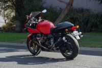 2001 Moto Guzzi V11 Sports 1100cc - No Reserve [Location: Melbourne] - 51