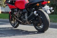 2001 Moto Guzzi V11 Sports 1100cc - No Reserve [Location: Melbourne] - 52