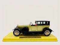 PANHARD-LEVASSOR ROYALE: A 1:43 scale model by Solido of the 1925 Panhard-Levassor with original packaging [Location: Sydney]