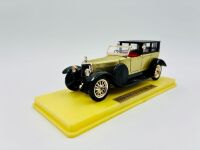 PANHARD-LEVASSOR ROYALE: A 1:43 scale model by Solido of the 1925 Panhard-Levassor with original packaging [Location: Sydney] - 2