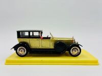 PANHARD-LEVASSOR ROYALE: A 1:43 scale model by Solido of the 1925 Panhard-Levassor with original packaging [Location: Sydney] - 5