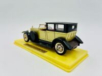 PANHARD-LEVASSOR ROYALE: A 1:43 scale model by Solido of the 1925 Panhard-Levassor with original packaging [Location: Sydney] - 7