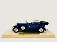 FIAT 525N: A 1:43 scale model by Solido of the 1929 Fiat 525N with original packaging [Location: Sydney]