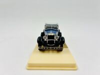 FIAT 525N: A 1:43 scale model by Solido of the 1929 Fiat 525N with original packaging [Location: Sydney] - 3