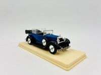 FIAT 525N: A 1:43 scale model by Solido of the 1929 Fiat 525N with original packaging [Location: Sydney] - 4