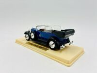 FIAT 525N: A 1:43 scale model by Solido of the 1929 Fiat 525N with original packaging [Location: Sydney] - 8