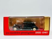 CITRO&Euml;N 15CV: A 1:43 scale model by Solido of the 1939 Citro&euml;n 15CV with original packaging [Location: Sydney] - 10
