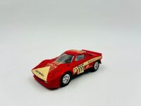 LANCIA STRATOS: A 1:43 scale model by Solido of the Lancia Stratos with original packaging [Location: Sydney] - 2