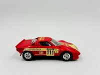 LANCIA STRATOS: A 1:43 scale model by Solido of the Lancia Stratos with original packaging [Location: Sydney] - 7