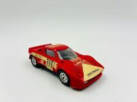 LANCIA STRATOS: A 1:43 scale model by Solido of the Lancia Stratos with original packaging [Location: Sydney] - 8