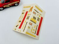 LANCIA STRATOS: A 1:43 scale model by Solido of the Lancia Stratos with original packaging [Location: Sydney] - 11