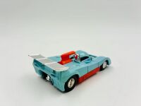 GULF MIRAGE A 1:43 scale model by Solido of the Gulf Mirage with original packaging [Location: Sydney] - 6