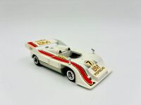 PORSCHE 917/10: A 1:43 scale model by Solido of the Porsche 917/10 Can-Am with original packaging [Location: Sydney] - 2