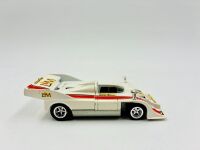PORSCHE 917/10: A 1:43 scale model by Solido of the Porsche 917/10 Can-Am with original packaging [Location: Sydney] - 9