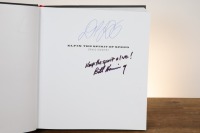 ELFIN: 'Elfin - The Spirit of Speed' by David Dowsey' signed by the author, hardcover book, 2020 - 3