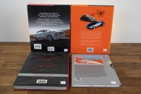 GENERAL MOTORING: Four hardcover books relating to supercars and motoring in general - 2