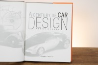 GENERAL MOTORING: Four hardcover books relating to supercars and motoring in general - 4
