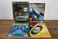 AUTO-UNIVERSUM: 'Auto-Universum 1964 (Vol.VII)' by Arthur Baker Ltd., hardcover, 1964