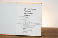 MG / AUSTIN-HEALEY: Three books relating to MG & Austin-Healey - 3