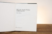 MG / AUSTIN-HEALEY: Three books relating to MG & Austin-Healey - 5
