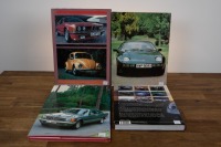 GERMAN: Four books relating to German makes - 2